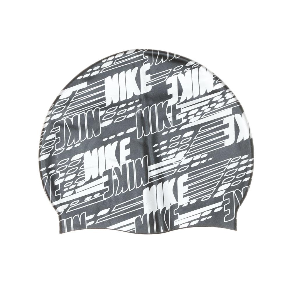 Nike Bonnet de bain Noire/Gris Garçon Nike NESS7154