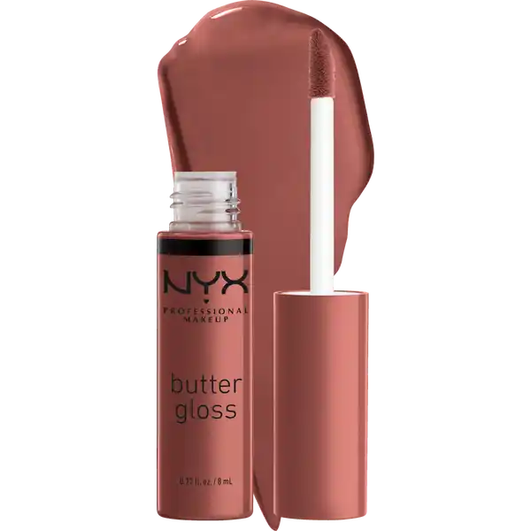 Butter Lip Gloss 16 Praline