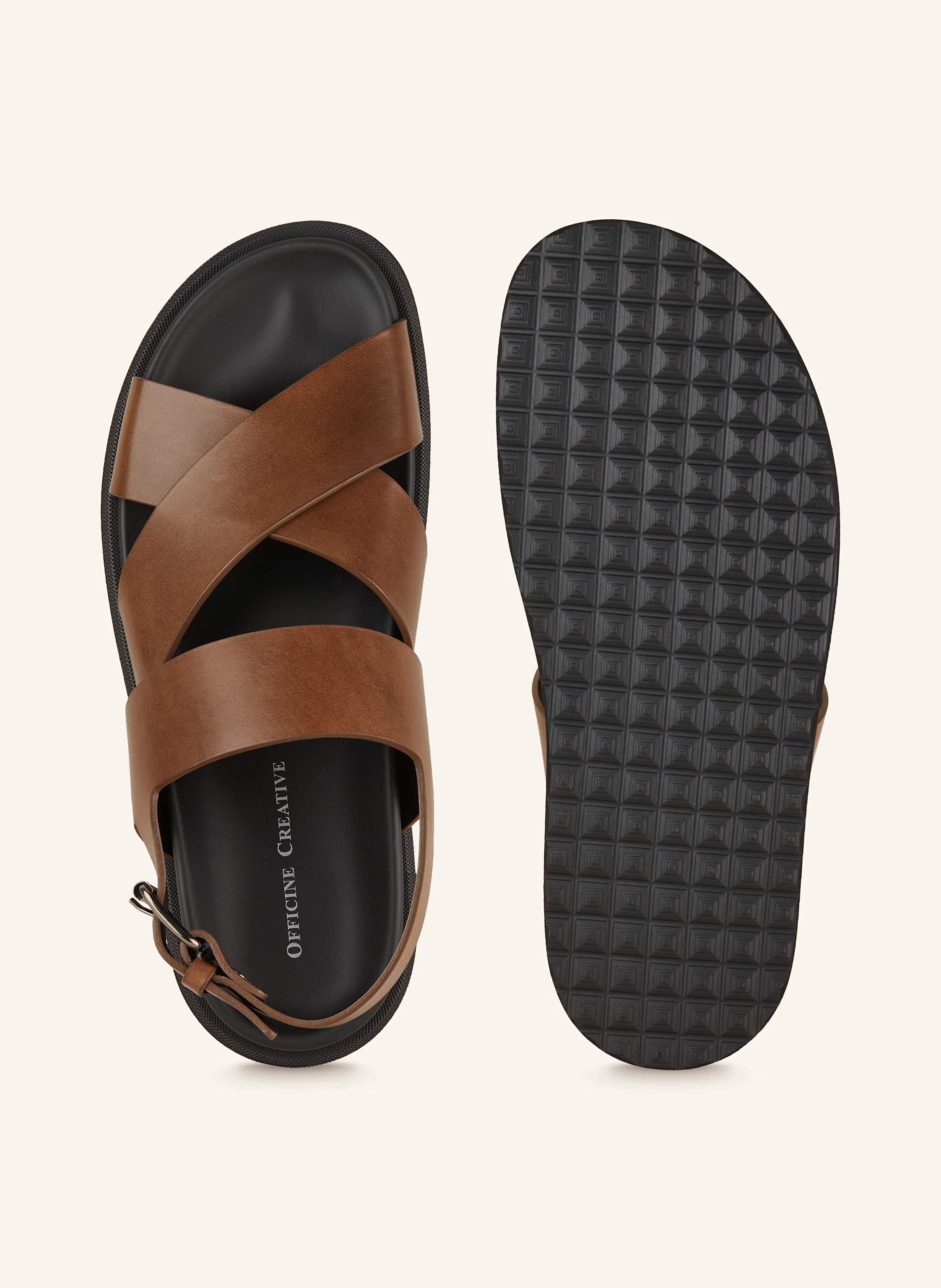 OFFICINE CREATIVE Sandalen CHARRAT