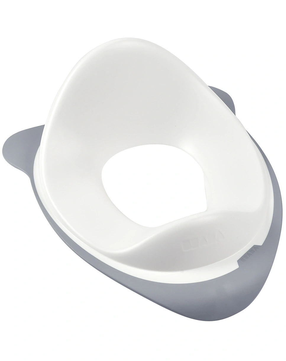 Toilettensitz POTTY in light grey