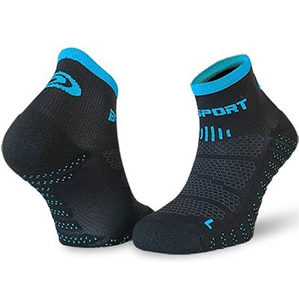 Chaussette running BV SPORT SCR ONE.3 BLACK/BLUE