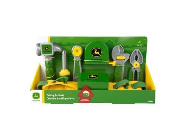 Tomy John Deere TOMY verktøybelte