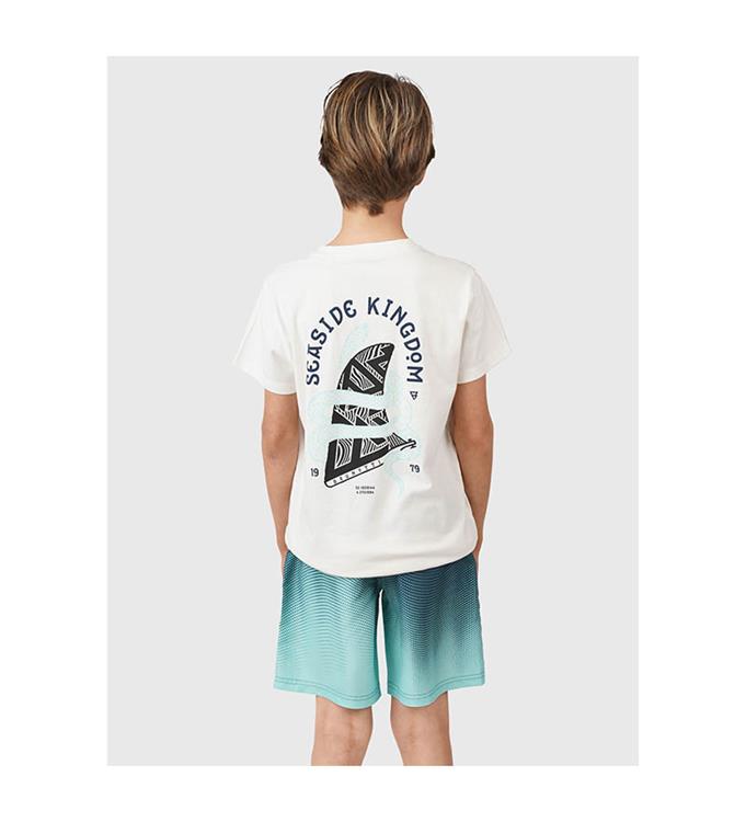 Brunotti JR Rocksery Zwemshort