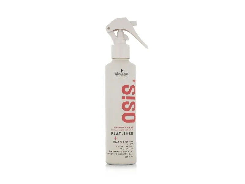 Schwarzkopf Professional Osis  Flatliner Heat Protection Spray 200 ml