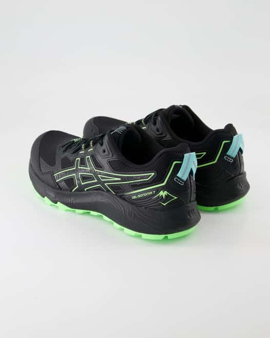 Asics GEL-Sonoma 7 Sportschuhe in Schwarz