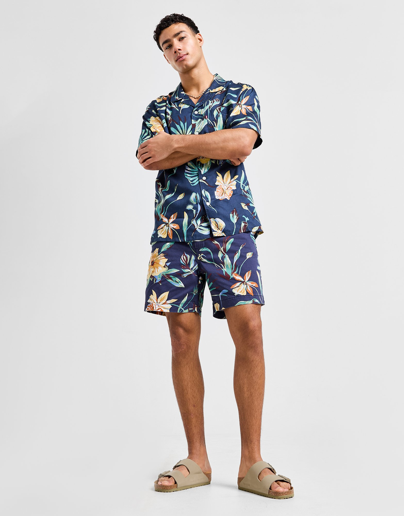 LEVI'S Short Sunset Homme