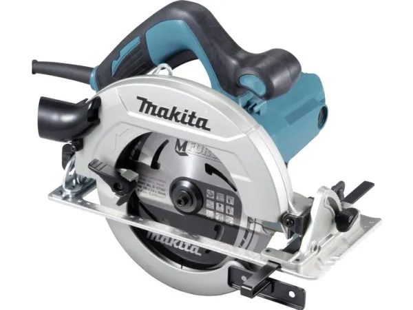 Makita HS7611 - Rundsav - 1600 W - 190 mm