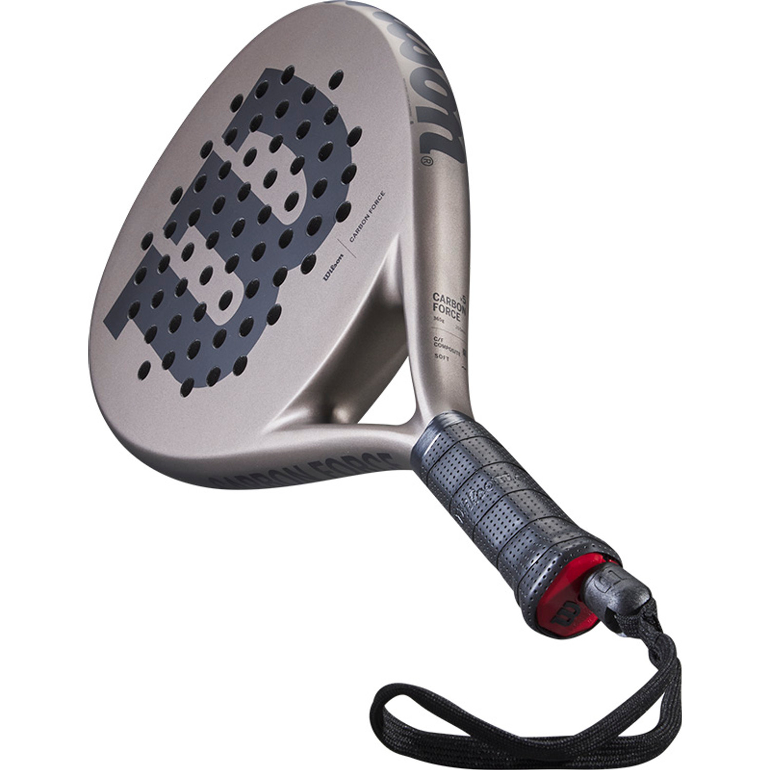 Wilson Racket + Balls Pack 3