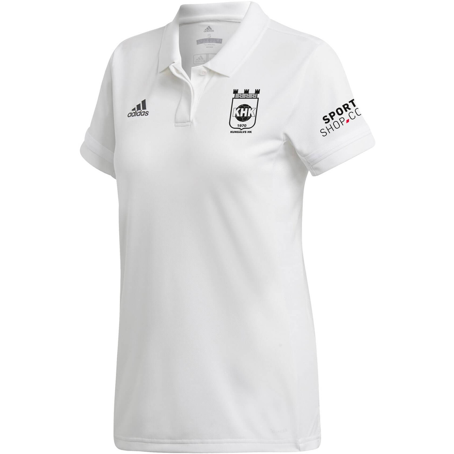 KHK adidas Team 19 Polo Women