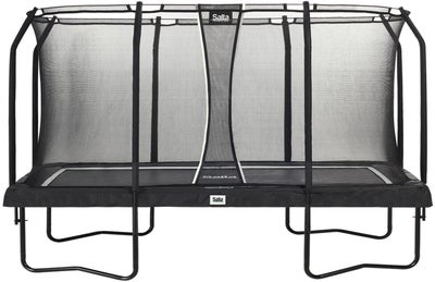 Salta Trampoline Rektangulært inkl. Sikkerhetsnett 396x244 cm