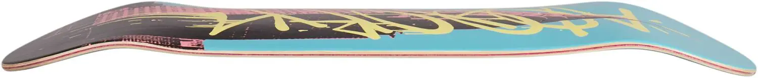 Zoo York City Skateboard Deck | SkatePro