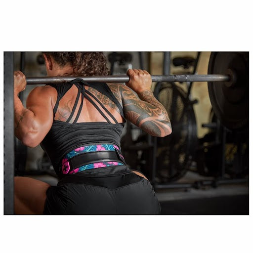 HARBINGER Harb Foam Core 4,5 Unisex Floral