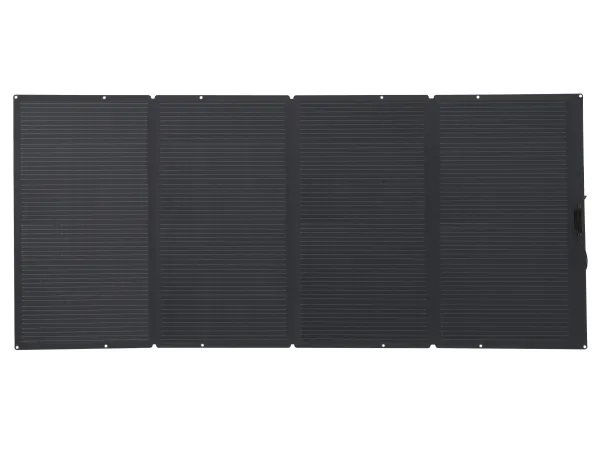 EcoFlow - Solpanel - transportabelt - 400 Watt