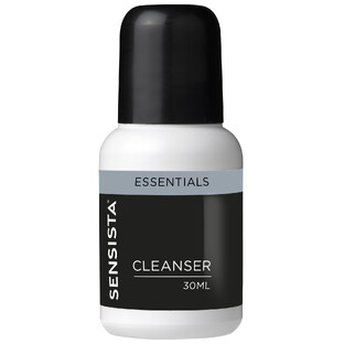 Sensista Cleanser & Lint-Free Wipes 30ML