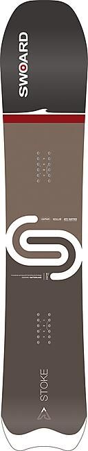 SWOARD - SNOWBOARD STOKE