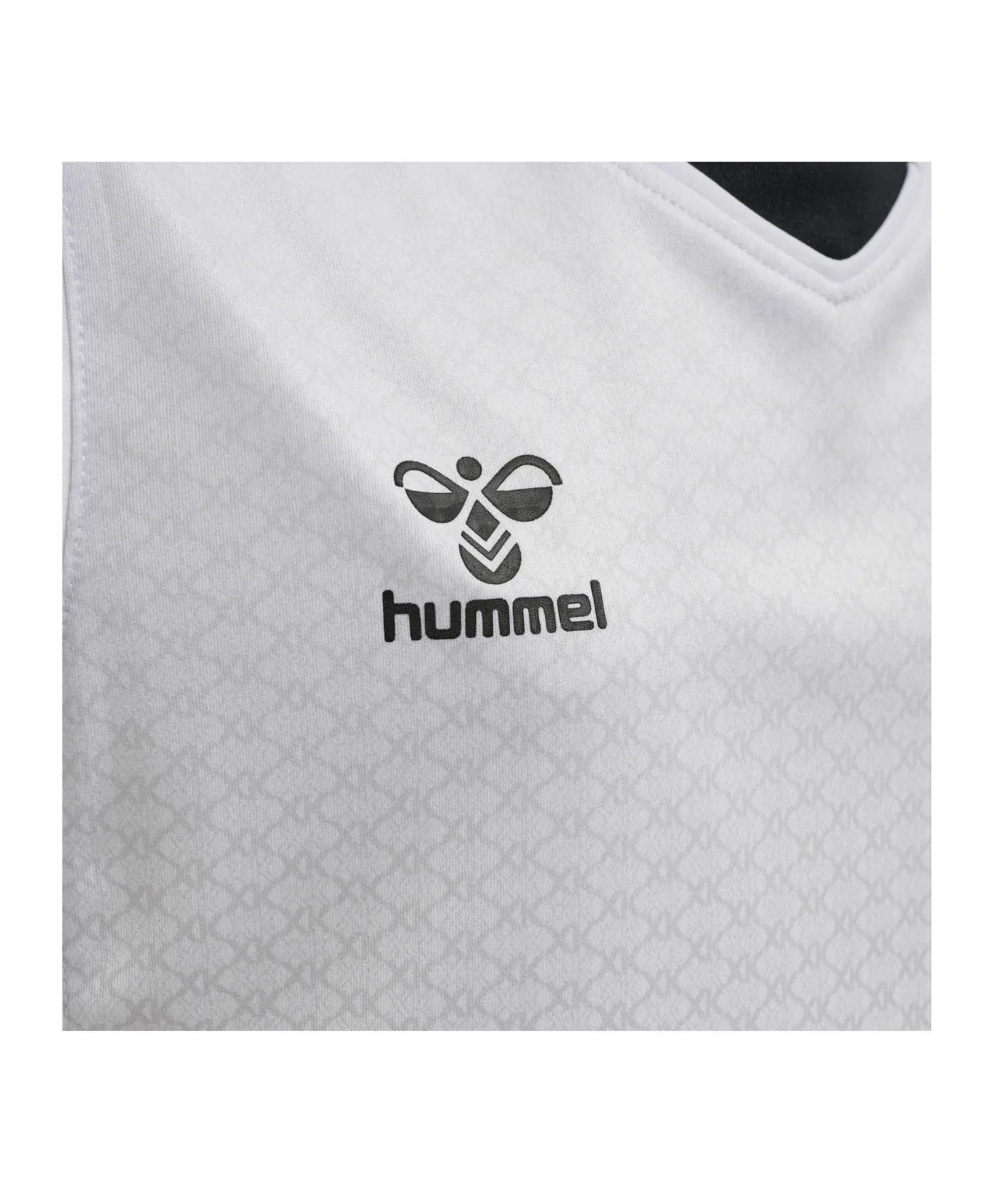 Hummel hmlCORE XK Sublima Trikot Kids Weiss F9001
