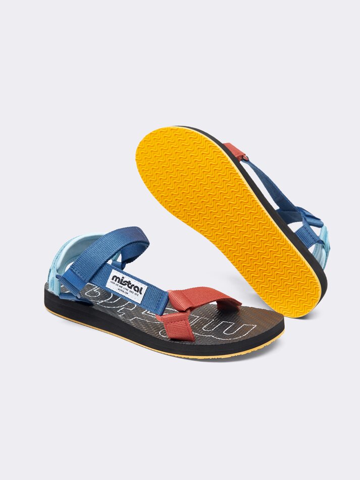 Sandália esportiva Mistral x Lefties - Combinada