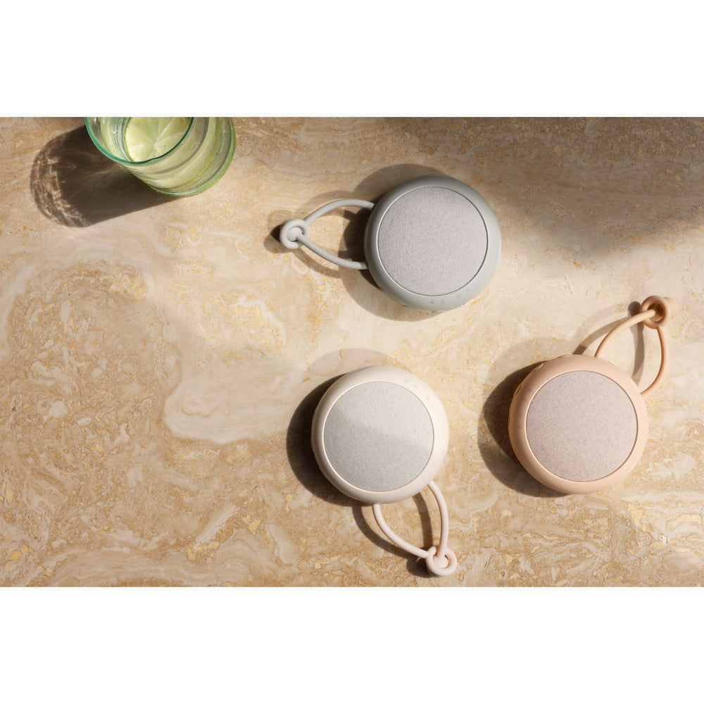 Køb Moonboon Rose Cloud White Noise Maskine