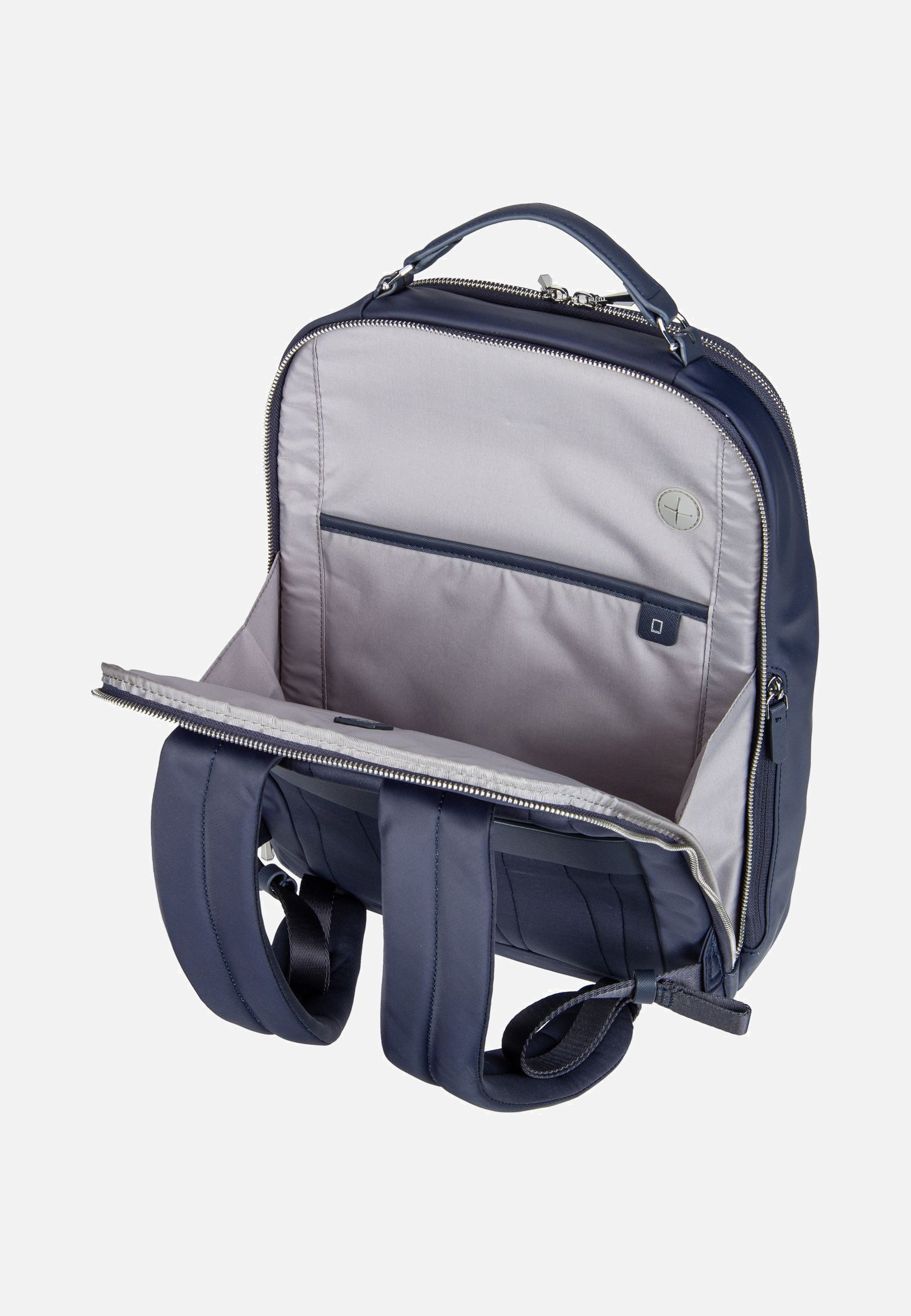 Zalia 3.0 14.1'' Dark Navy - Rucksack