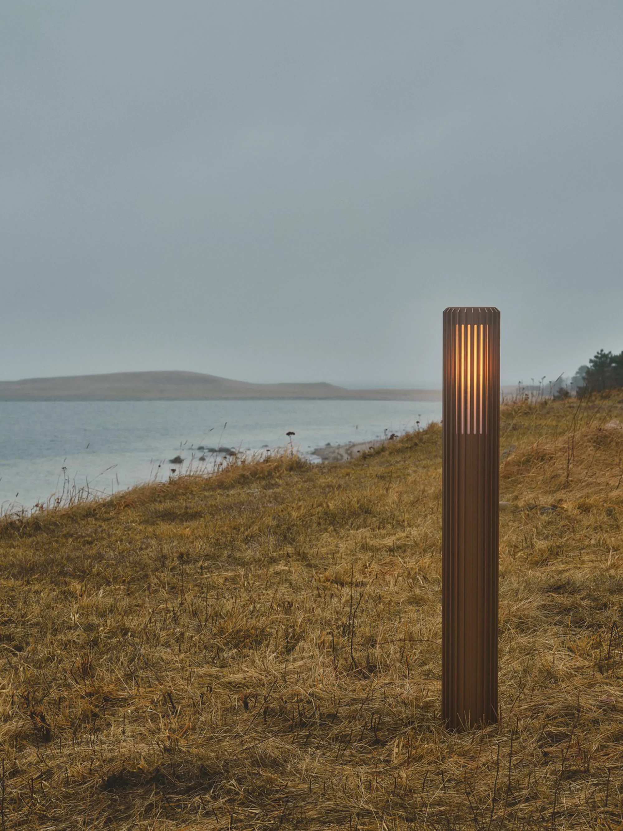 Outdoor padverlichting Aludra