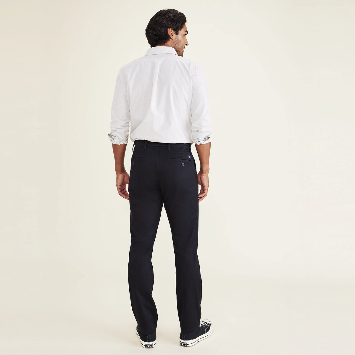 DOCKERS<br>Calça chino slim Original