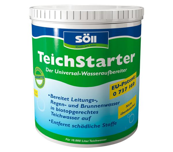 Söll Teichwasserpflege TeichStarter