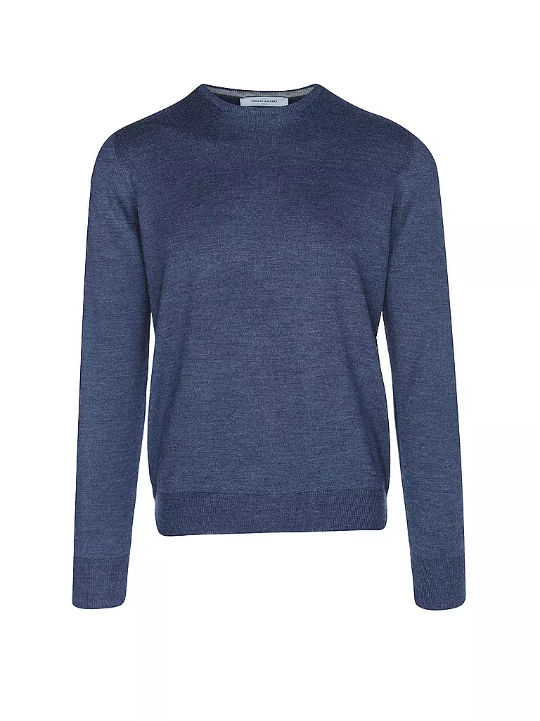 GRAN SASSO Pullover blau