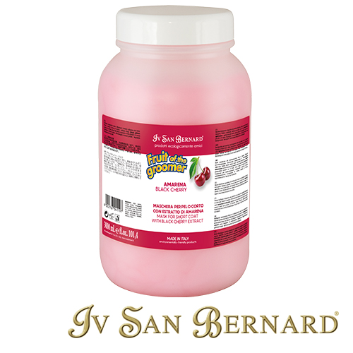ISB FRUITS MÁSCARA AMARENA (250 ML)