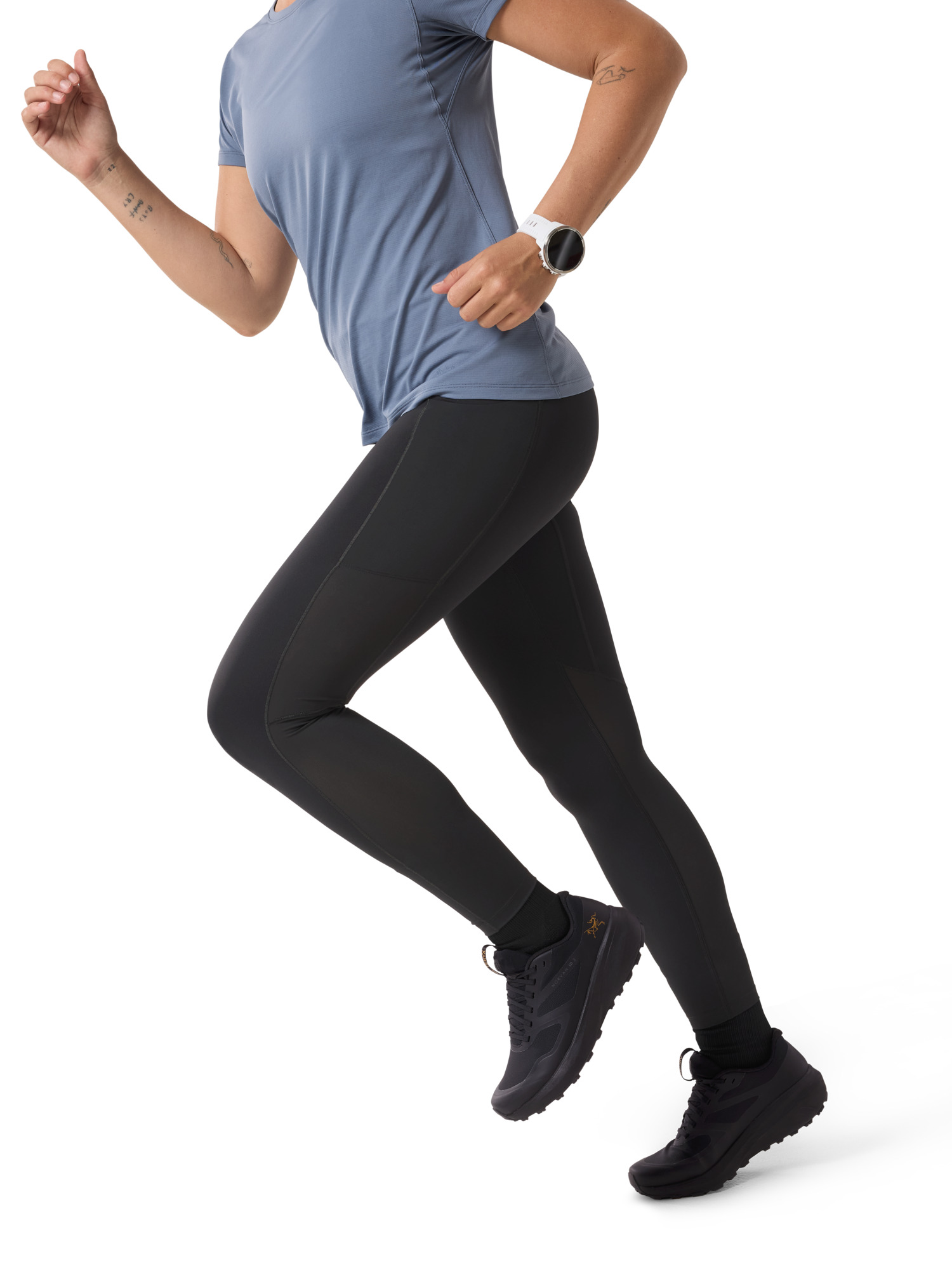 Essent High-Rise Utility Legging 26' W