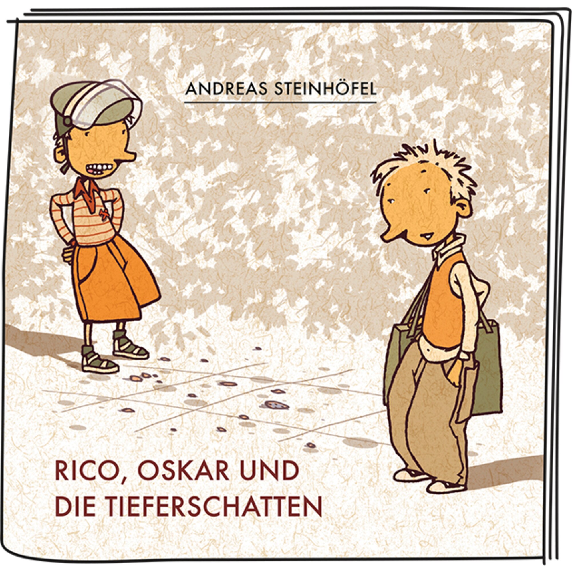 Tonies Spielfigur Rico, Oskar und die Tieferschatten