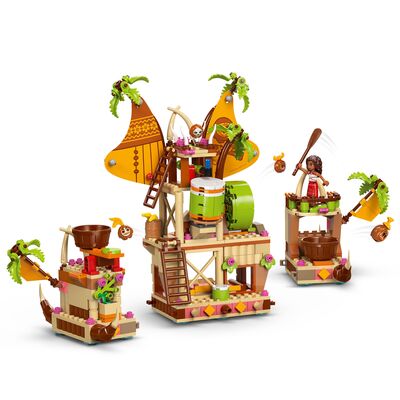 LEGO Disney Princess 43258 Kakamora-båt