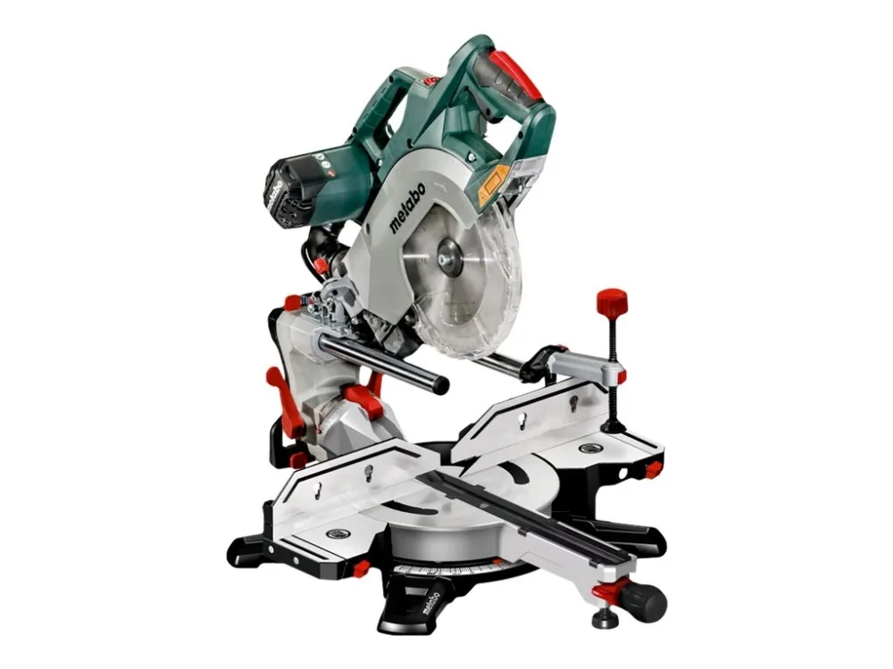 Metabo KGSV 72 XACT - Skydekomponent-geringsav - 1500 W - 216 mm