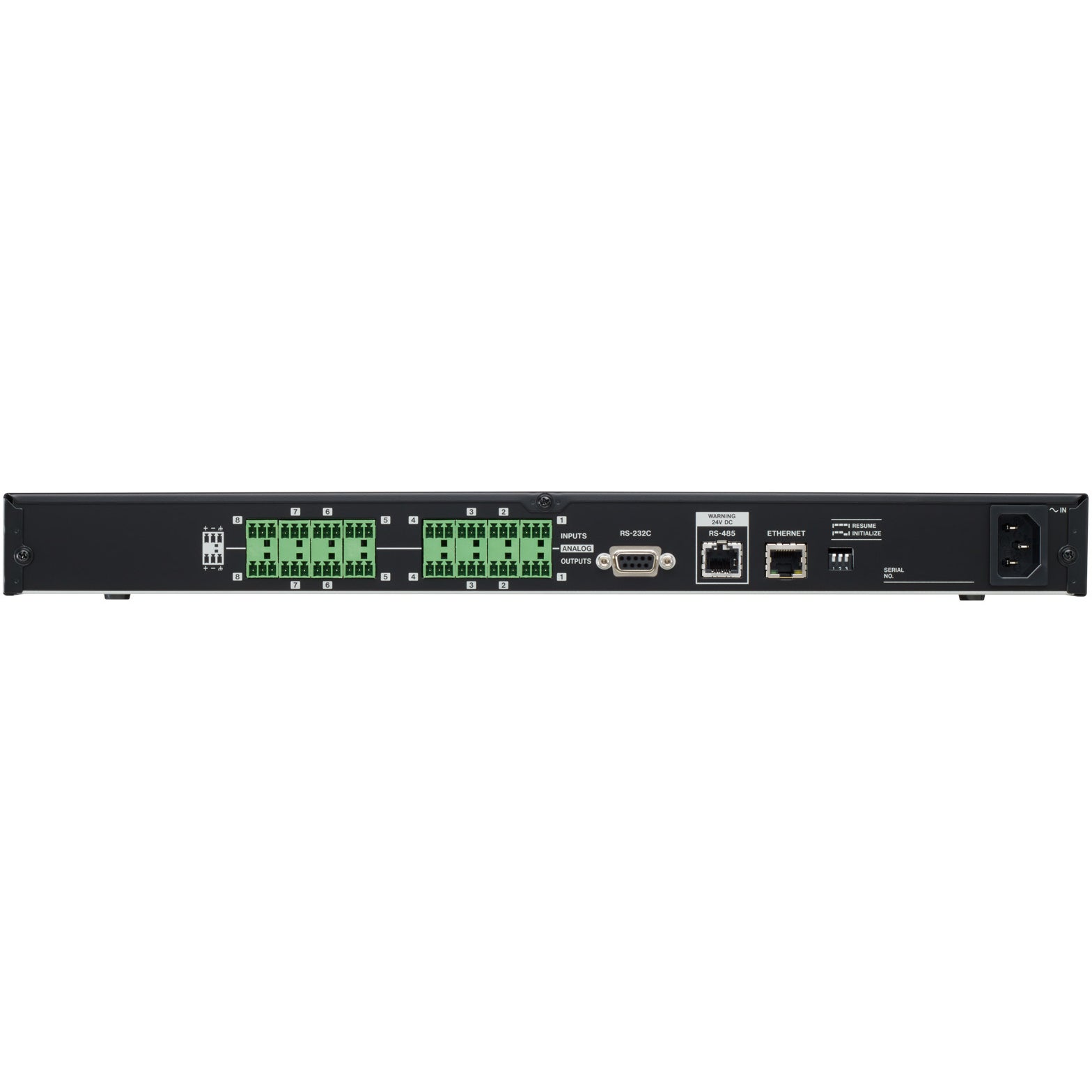 Tascam MX-8A 8x8 matrix mixer