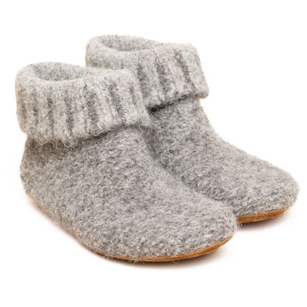 Gottstein - Knit Boot Alpaka - Chaussons classiques