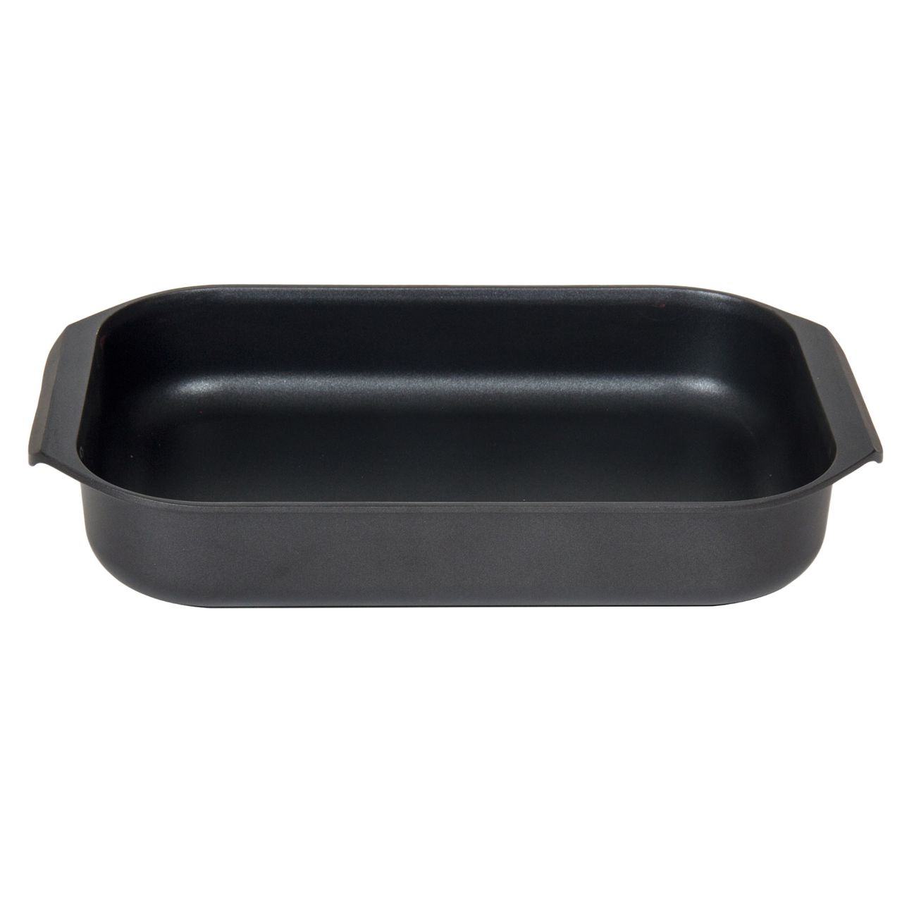 SSW BBQ Chef Schlemmerbräter Aluminium-Guss Bräter, Schwarz, 3,9 l