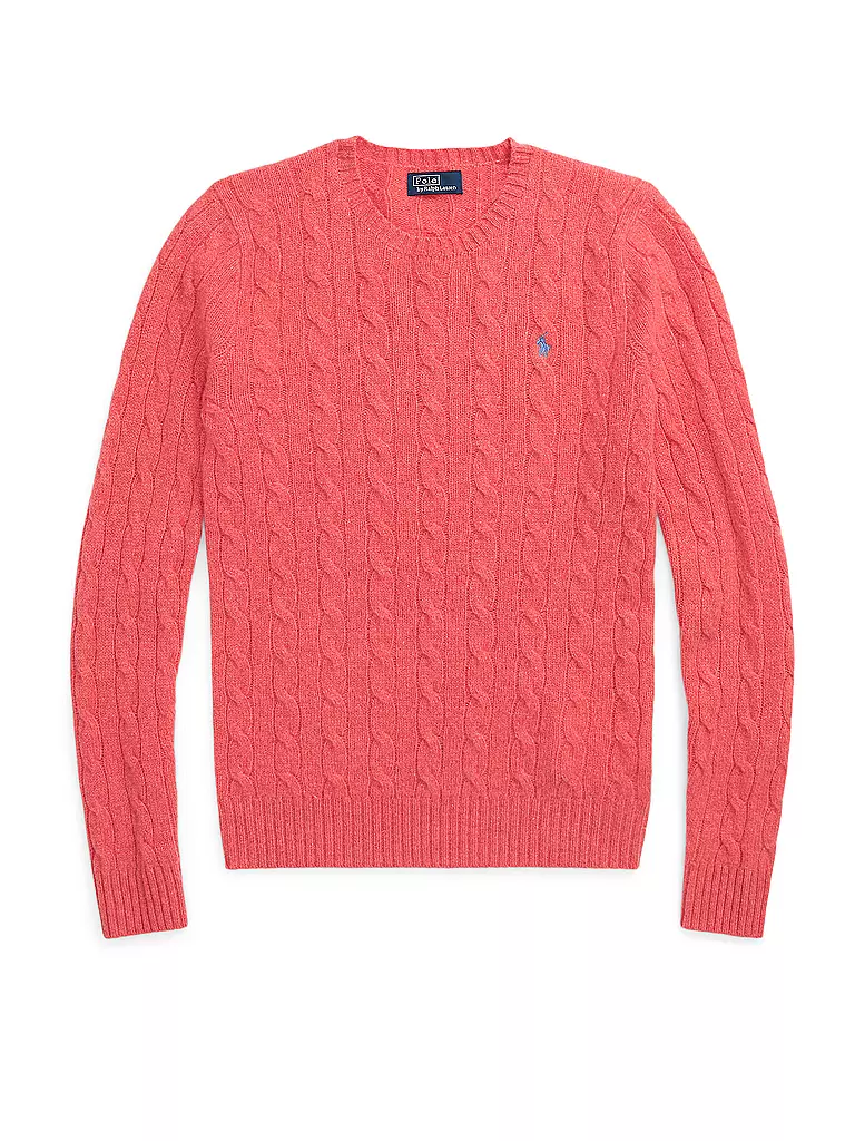POLO RALPH LAUREN Pullover JULIANNA orange