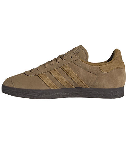 adidas Originals Schuhe - Gazelle - Braun/Braun/Braun