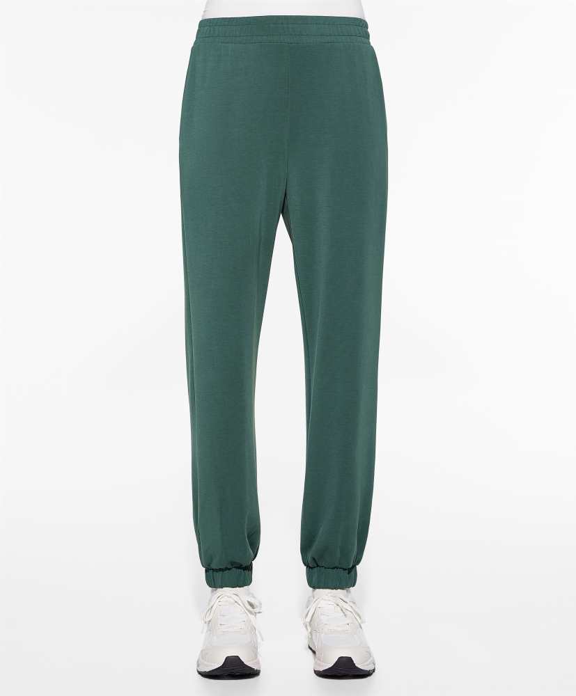 Calça jogger em modal macio ao toque
