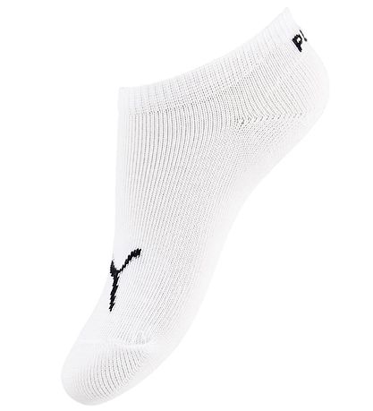 Puma Sneaker-Socken - 3er-Pack - Invisible - Weiß