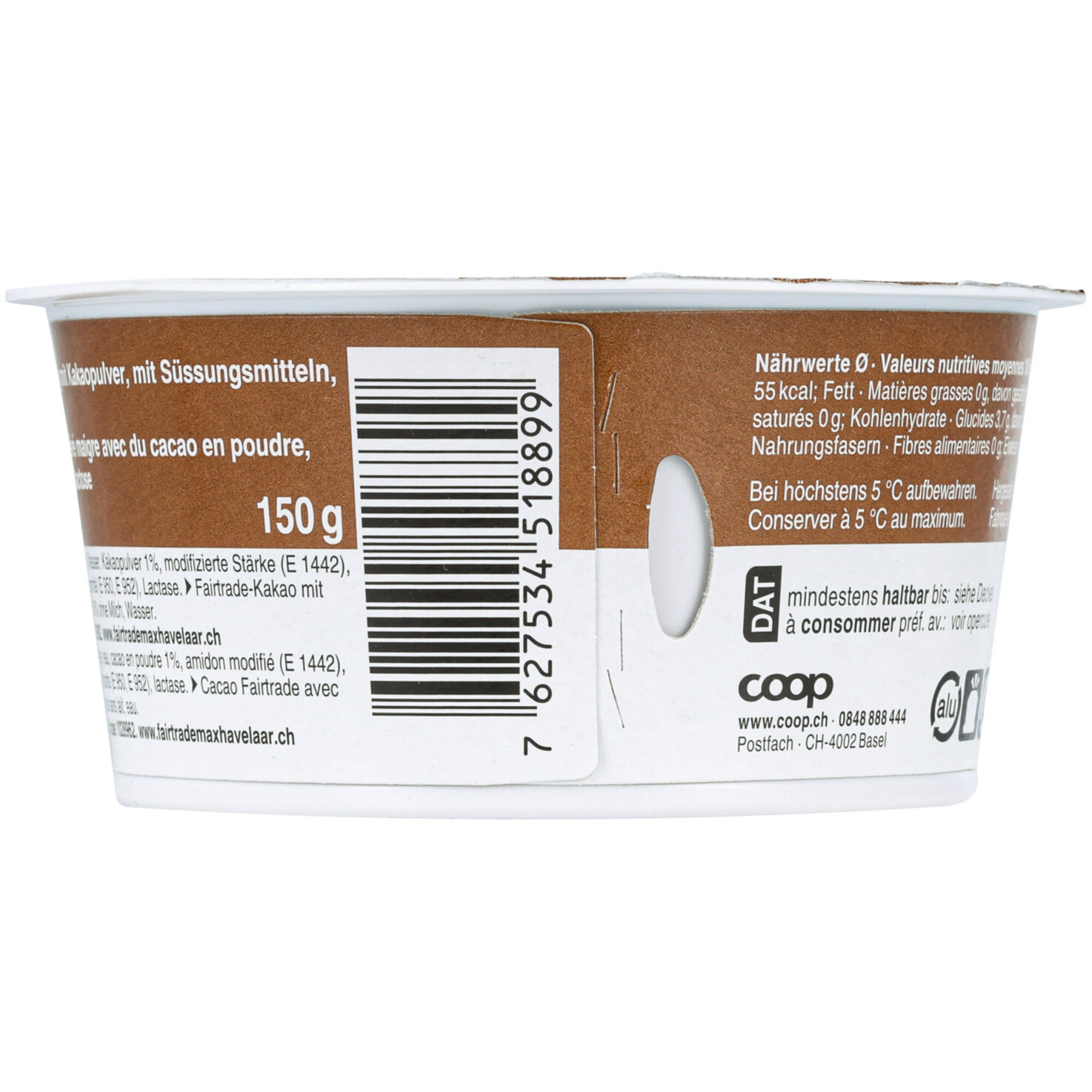 Skyr Choco