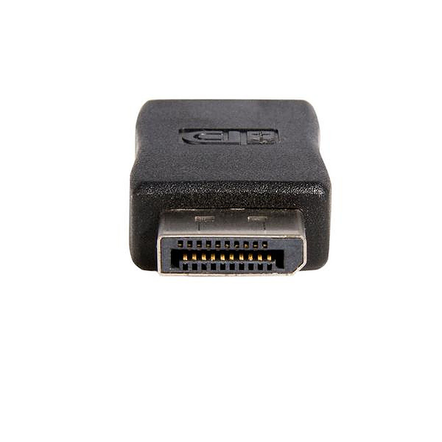 StarTech.com Adaptateur Monobloc Vidéo DisplayPort / HDMI