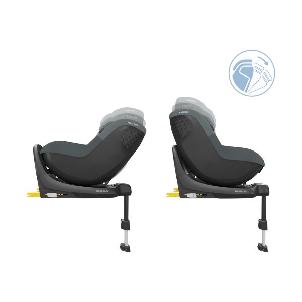 Maxi-Cosi Pearl S Autostoeltje - Tonal Black