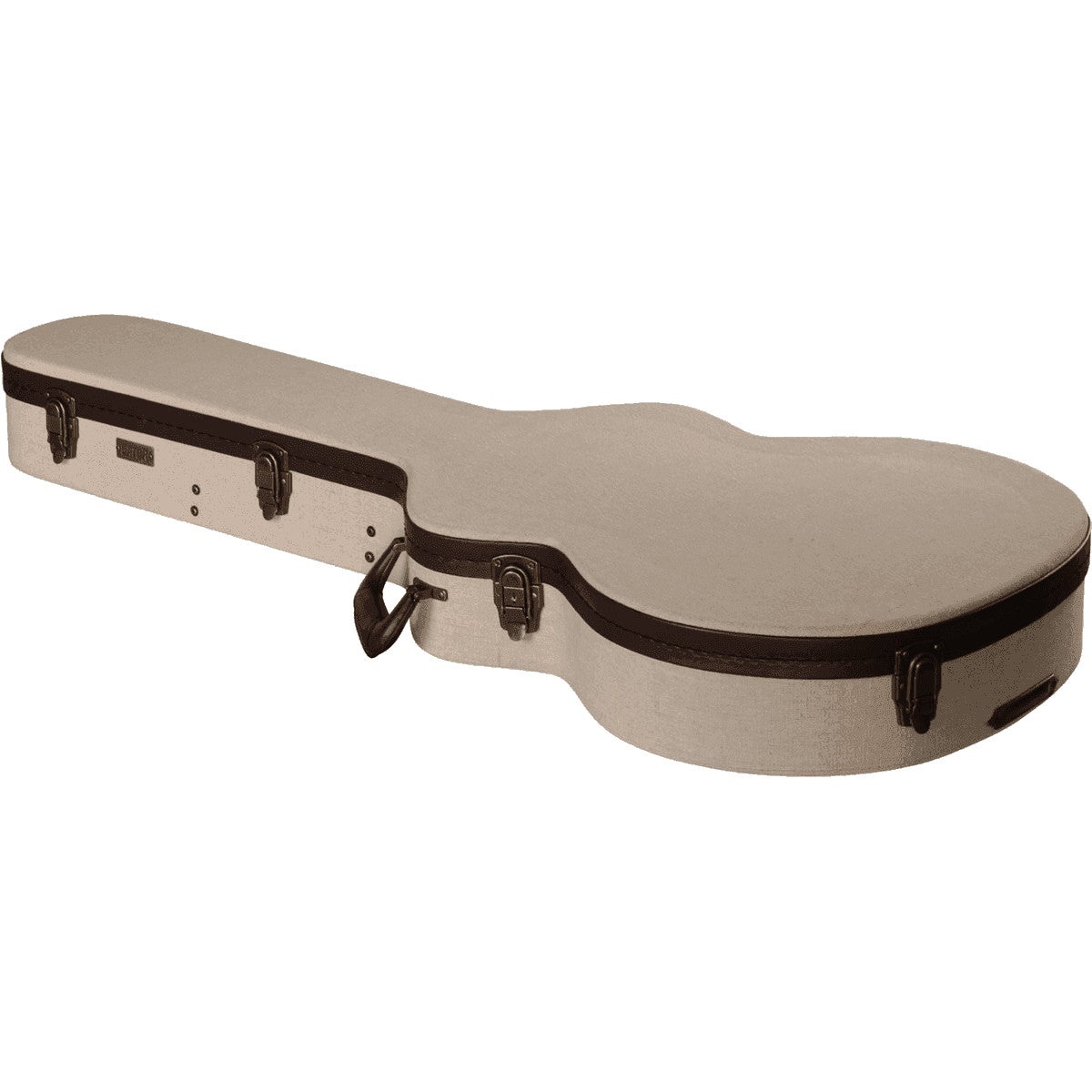 Gator Cases GW-JM-335 houten koffer voor semi-hollow gitaar