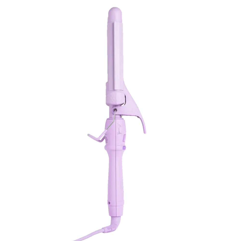 Cutie Hair Waver 22mm Dreifaches Keramik Welleneisen Lockenstab - Lila