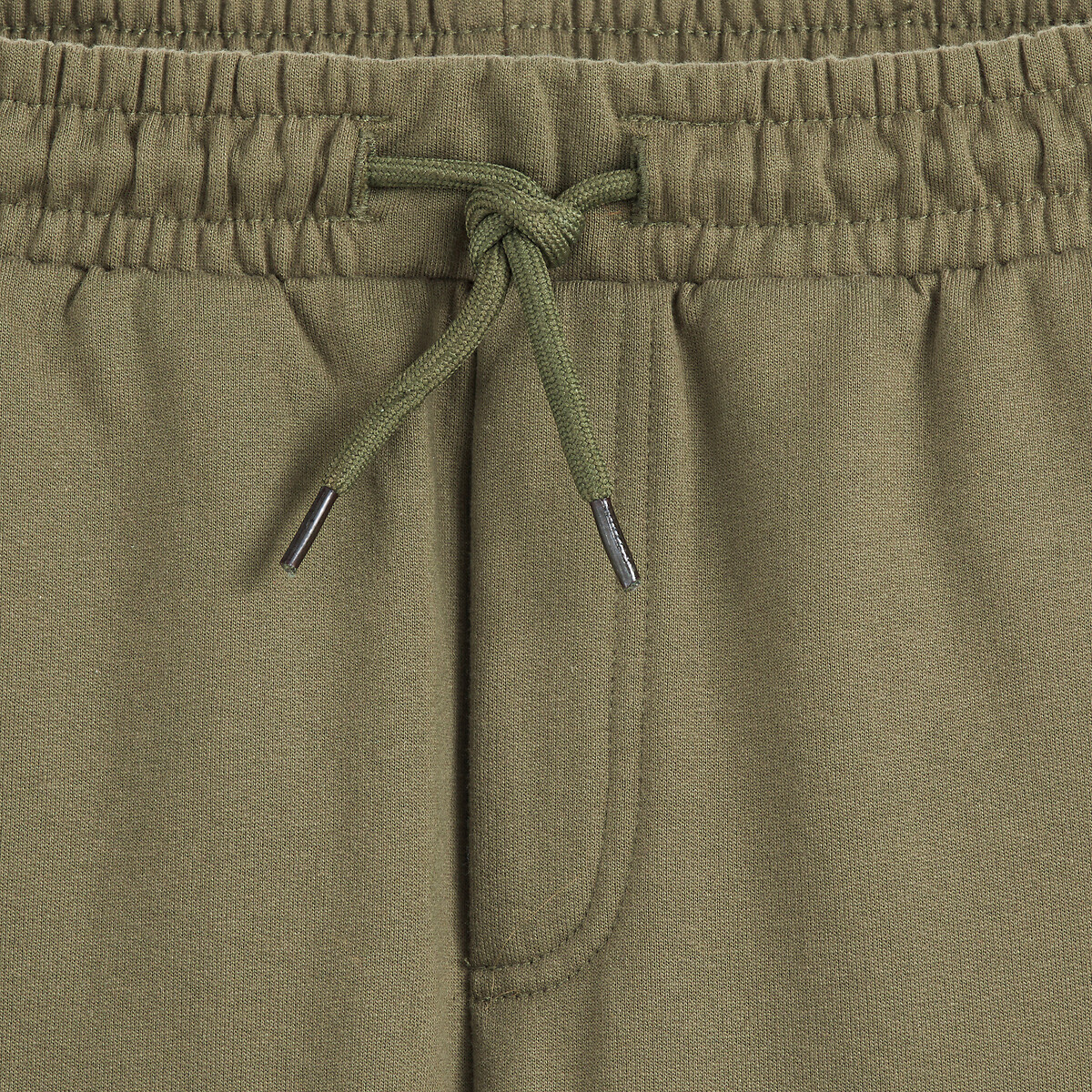 COLEÇÕES LA REDOUTE<br>Calças de jogging Battle em fleece