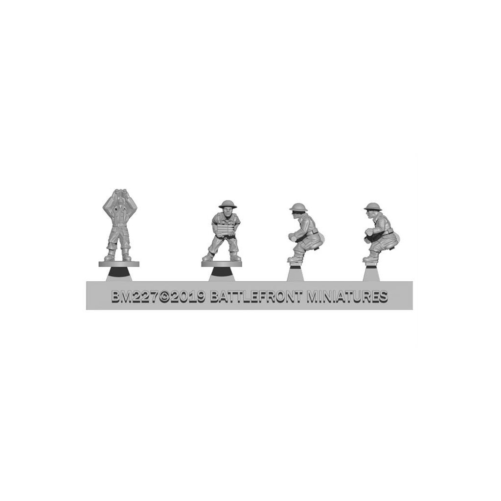 Flames of War - Bofors Light AA Troop