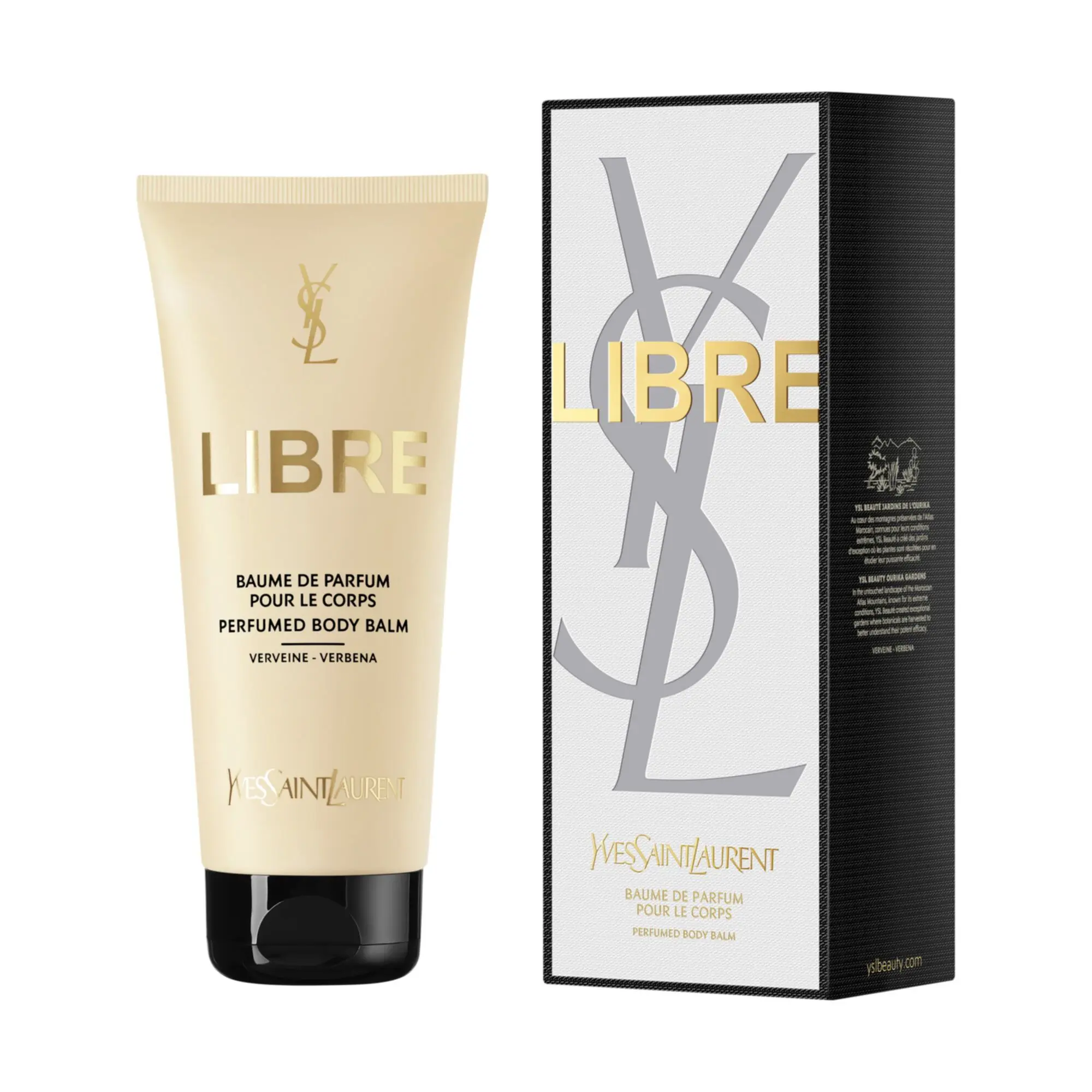 Yves Saint Laurent - Libre Baume de Parfum Corps 200ml - Crème et lait