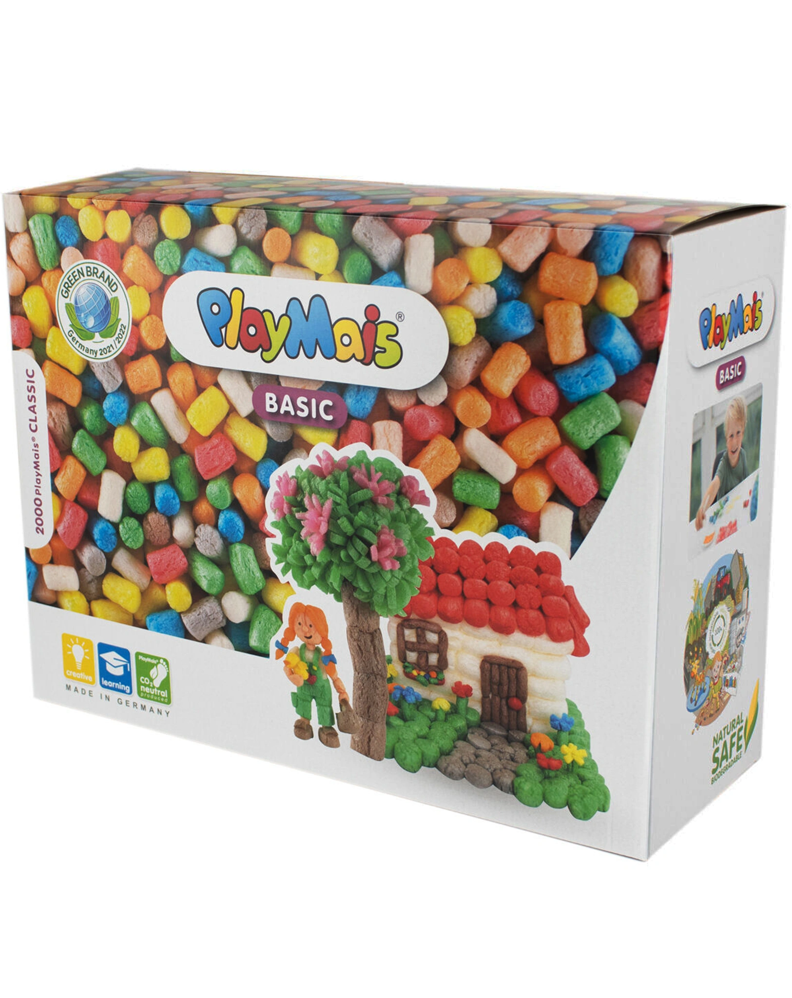 PlayMais® CLASSIC BASIC X-Large 2000