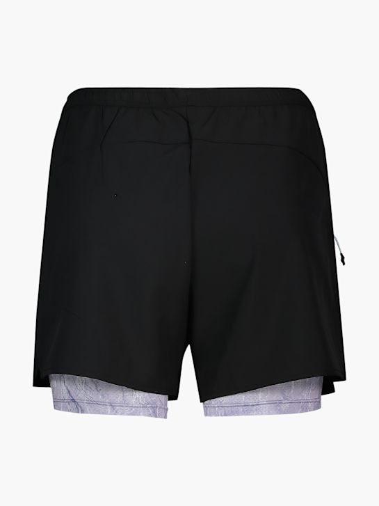 FILA Shorts Schwarz