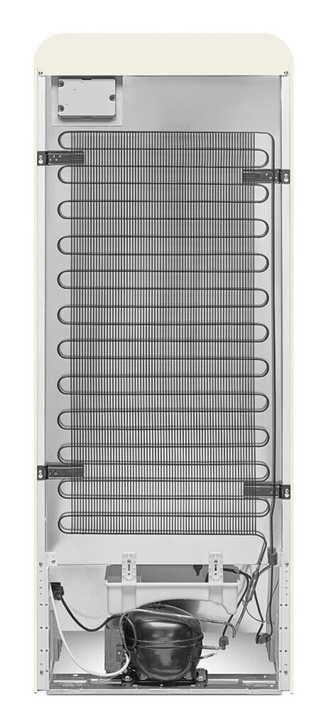 Smeg Kølefryseskab FAB28LCR6